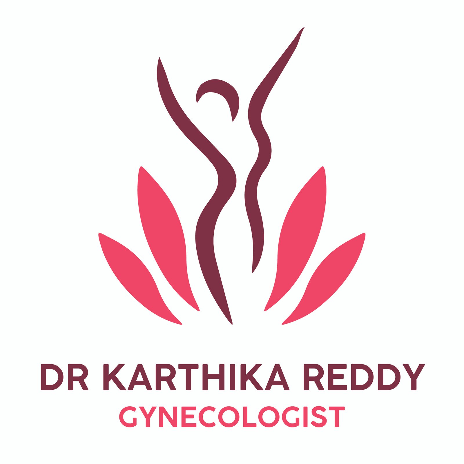 Logo of Dr Karthika Reddy - best gynecologist in hyderabad